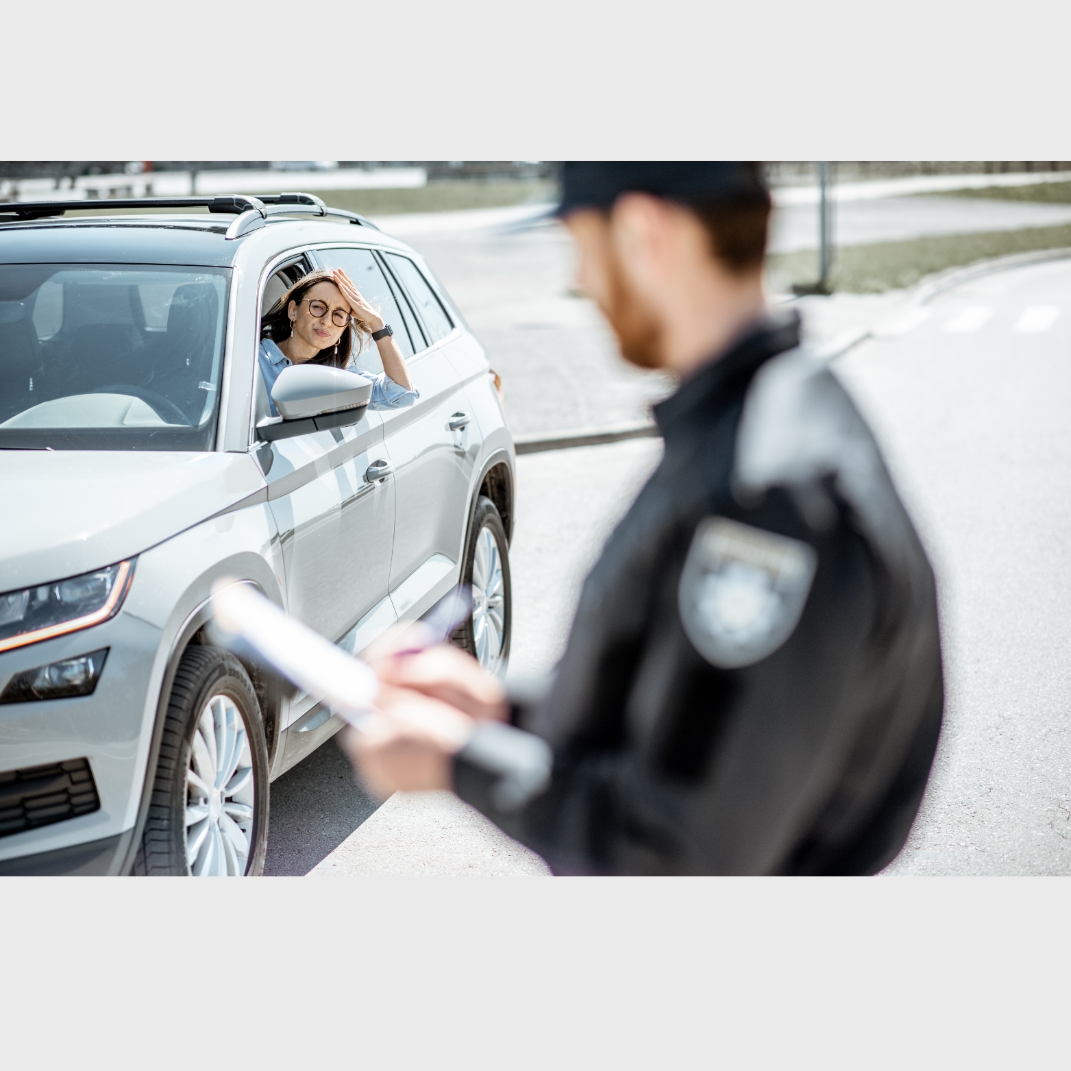 Imagem relacionada ao direito de transito