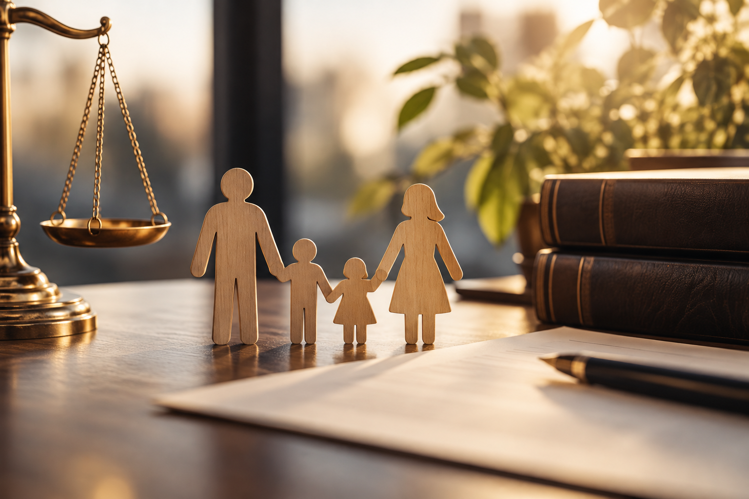 Atendimento em Direito de Família e Sucessões